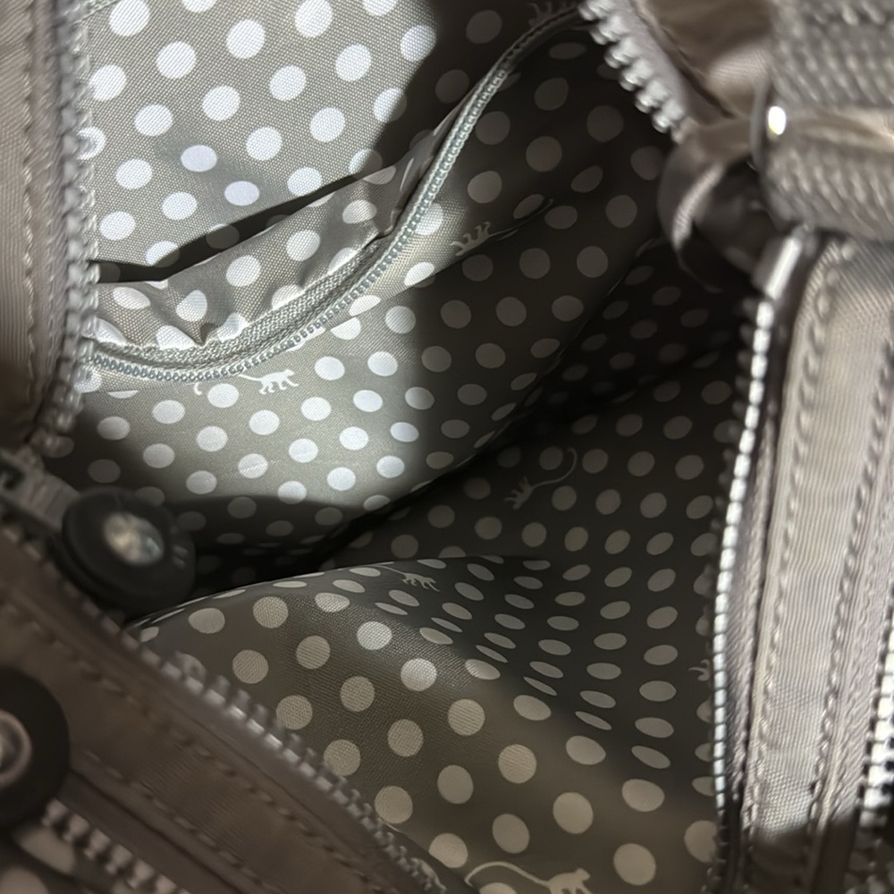 Kipling Women's Alvar Solid Crossbody Bag - image 6